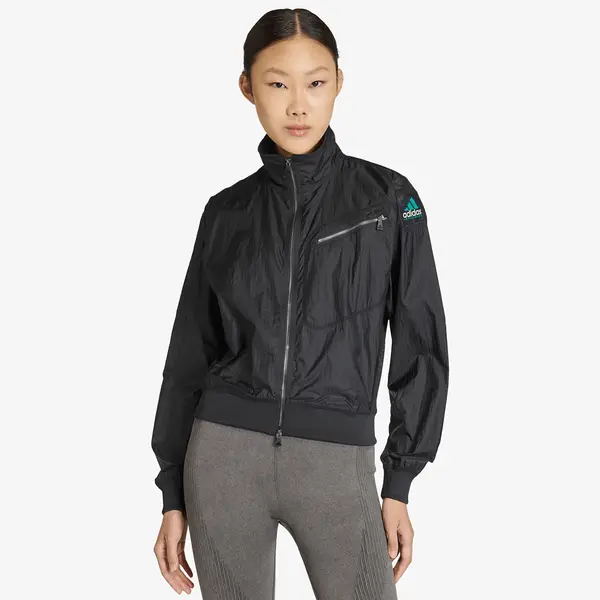 adidas Originals Mikina adidas Equipment Zipped Tracktop Black L