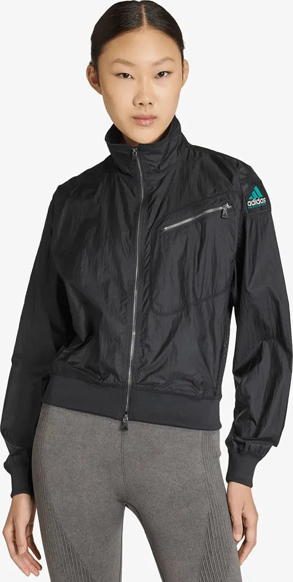 adidas Originals Mikina adidas Equipment Zipped Tracktop Black S