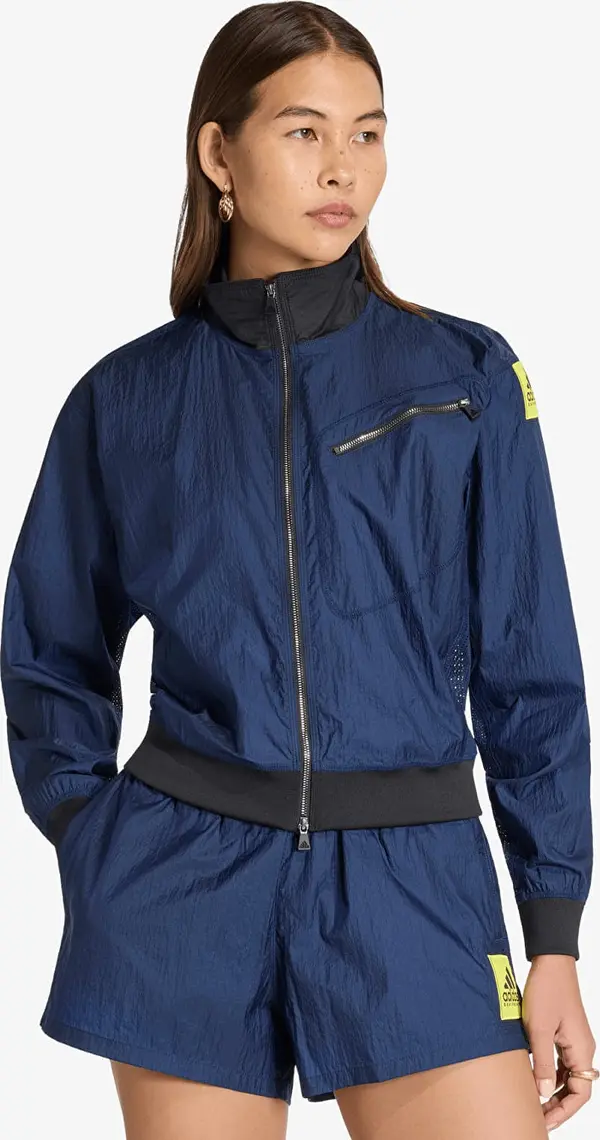 adidas Originals Mikina adidas Equipment Zipped Tracktop Night Indigo L