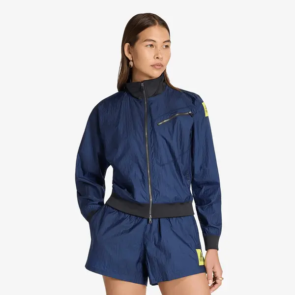 adidas Originals Mikina adidas Equipment Zipped Tracktop Night Indigo S
