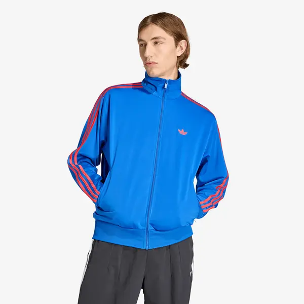 adidas Originals Mikina adidas Firebird Track Top Blue XXL