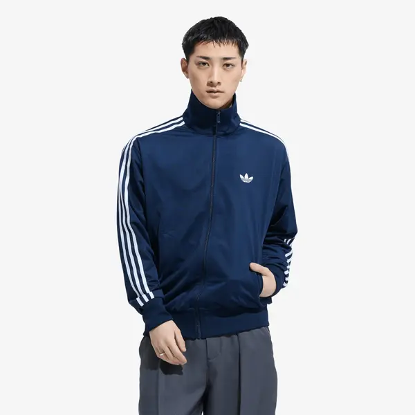 adidas Originals Mikina adidas Firebird Track Top Night Indigo XL