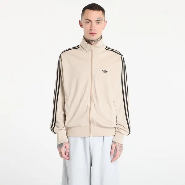 adidas Originals Mikina adidas Firebird Track Top Stone Khaki L