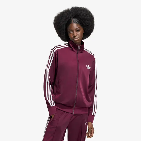adidas Originals Mikina adidas Firebird Tt Maroon L
