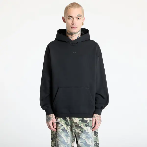 adidas Originals Mikina adidas Premium Essentials Hoodie Black L