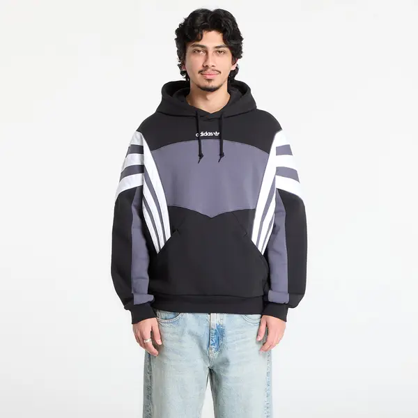 adidas Originals Mikina adidas Santiago Hd Hoodie Black XL
