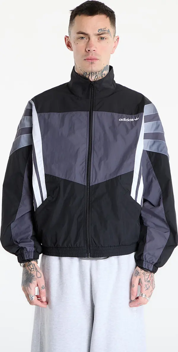 adidas Originals Mikina adidas Santiago Track Top Black XL