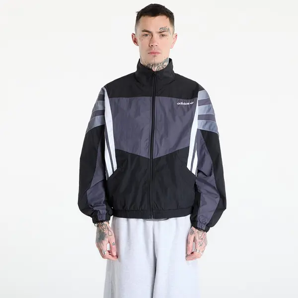 adidas Originals Mikina adidas Santiago Track Top Black XXL