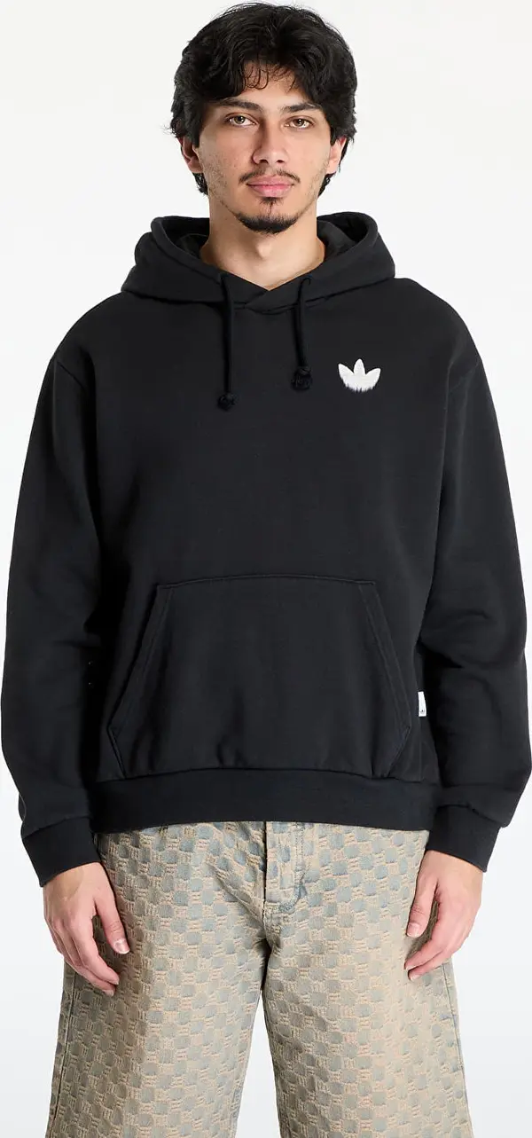 adidas Originals Mikina adidas Skeleton Hoodie Black M