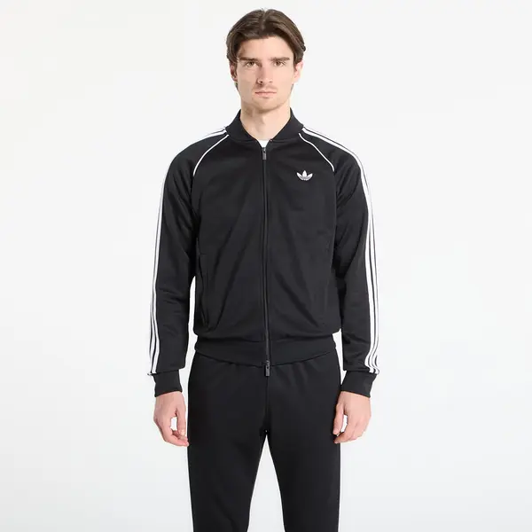 adidas Originals Mikina adidas Sst Track Top Black L