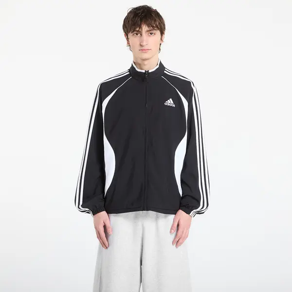 adidas Originals Mikina adidas Teamgeist Adicolor Track Top Black M