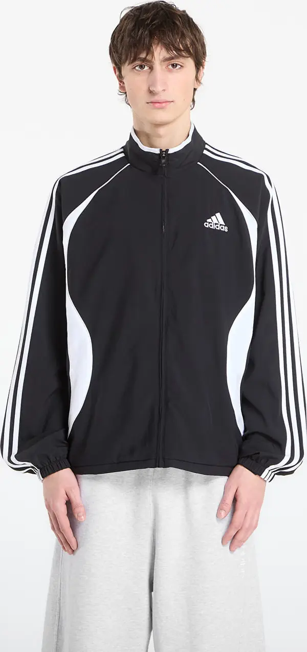 adidas Originals Mikina adidas Teamgeist Adicolor Track Top Black XL