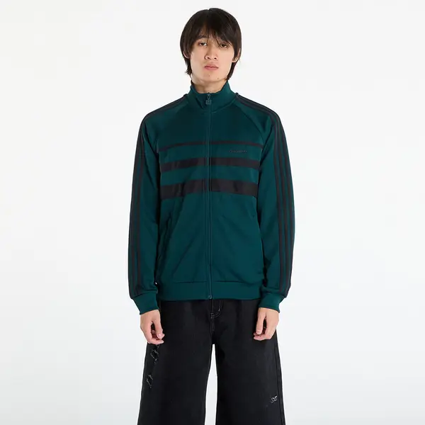 adidas Originals Mikina adidas The First Track Top Aurora Ivy M