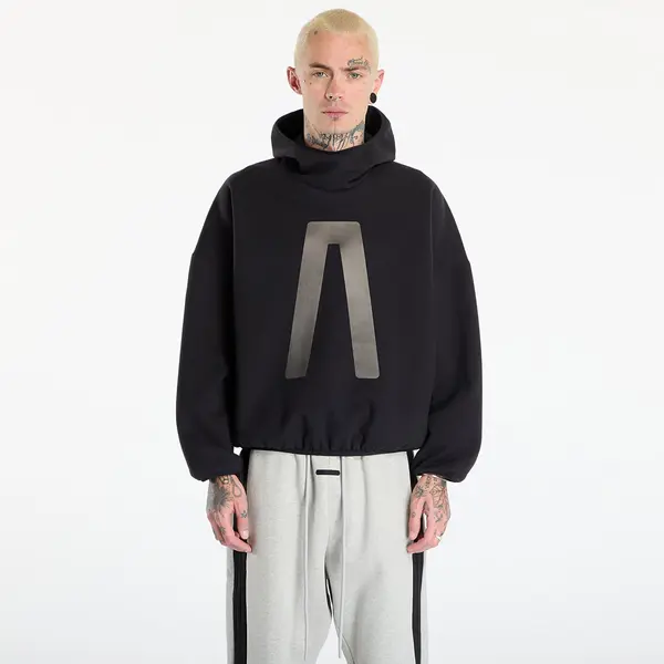 adidas Originals Mikina adidas x Fear Of God Athletics Suede Fleece Hoodie Black XS