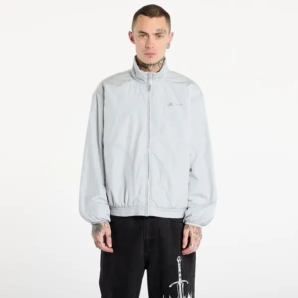 adidas Performance Mikina adidas x Moon Boot Padded Tracktop Wonder Silver XL