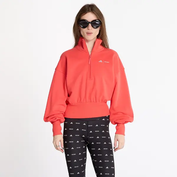 adidas Performance Mikina adidas x Moon Boot Track Top Semi Lucid Red L