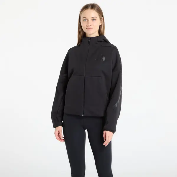 adidas Performance Mikina adidas Z.N.E. Full-Zip Hoodie Black L