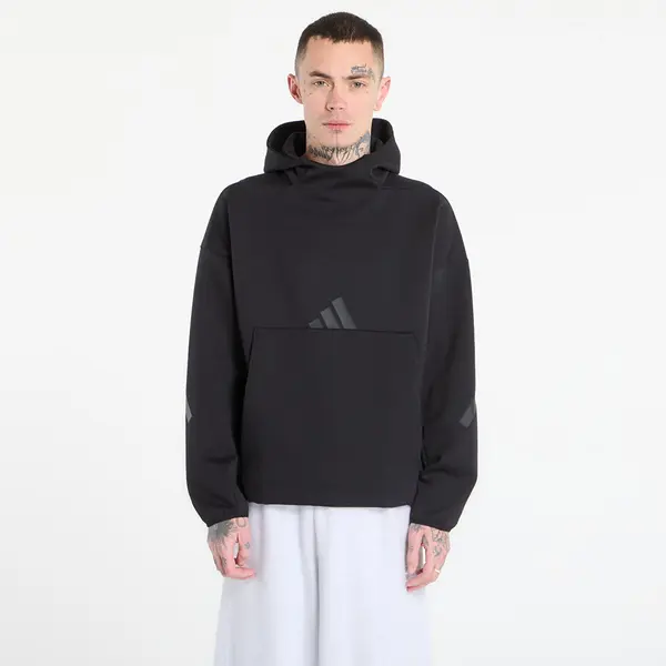 adidas Performance Mikina adidas Z.N.E. Hoodie Black L
