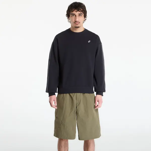 Asics Mikina Asics Track Club Heritage Crew UNISEX ? XL