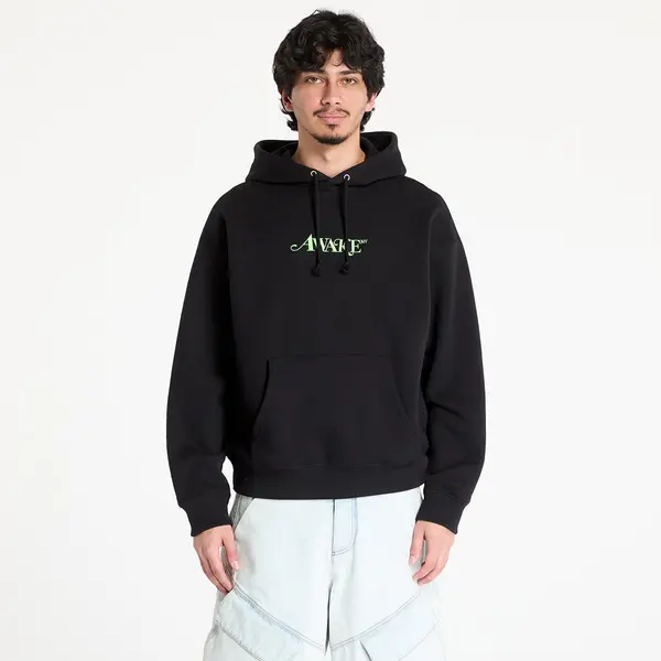 Awake NY Mikina Awake NY Classic Logo Hoodie Black L
