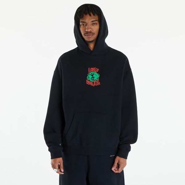 Awake NY Mikina Awake NY Globe Hoodie Black L