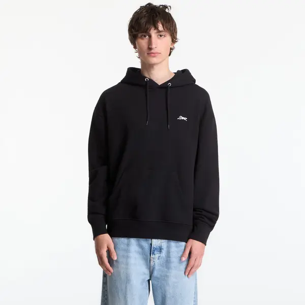 Billionaire Boys Club Icecream Mikina Billionaire Boys Club Icecream Applique Jumbo Running Dog Popover Hood Black XL