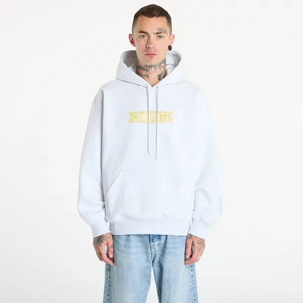 Carhartt WIP Mikina Carhartt WIP Hooded Electric Boogie Sweat UNISEX Ash Heather M