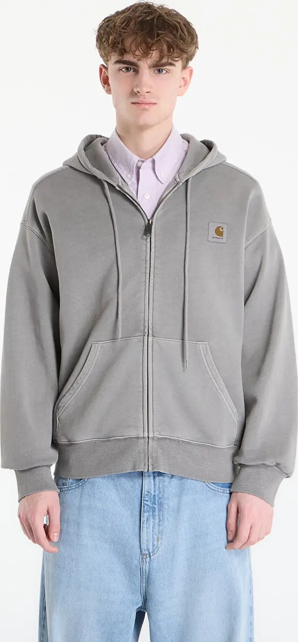 Carhartt WIP Mikina Carhartt WIP Hooded Nelson Jacket UNISEX Yosemite XS