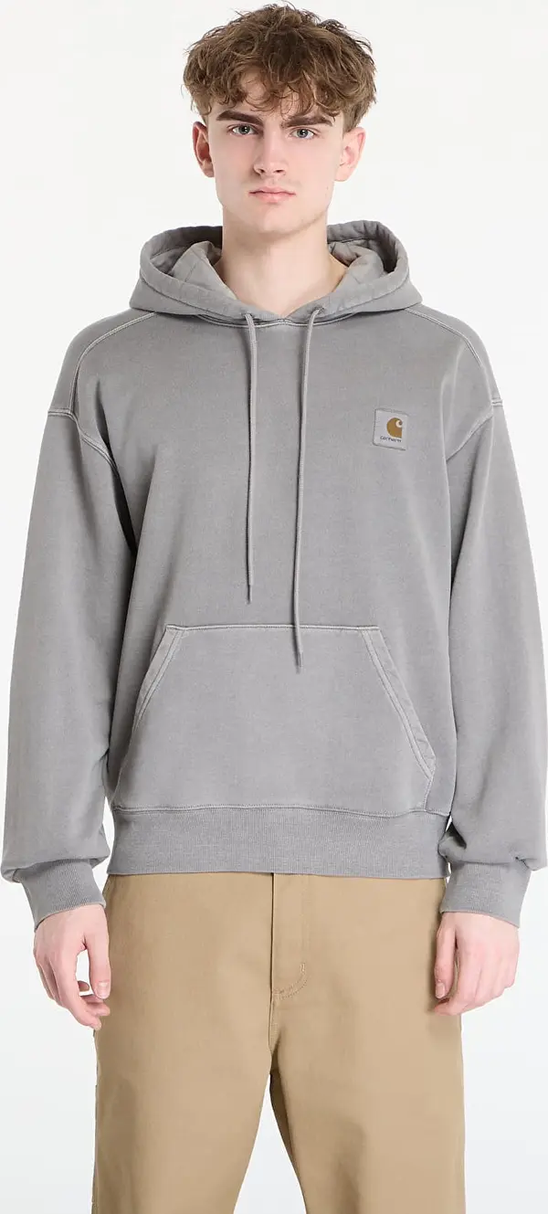 Carhartt WIP Mikina Carhartt WIP Hooded Nelson Sweat UNISEX Yosemite M