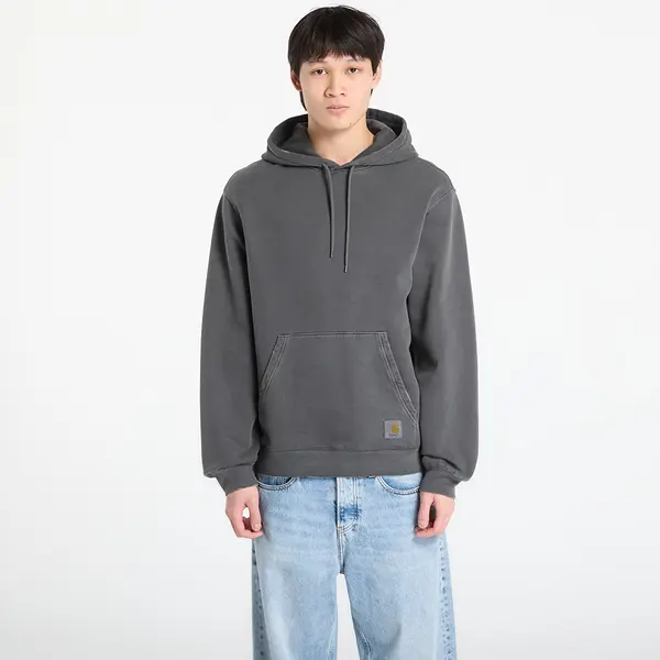 Carhartt WIP Mikina Carhartt WIP Hooded Torion Sweat UNISEX Black M
