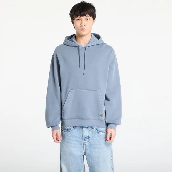 Carhartt WIP Mikina Carhartt WIP Hooded Torion Sweat UNISEX Office Blue L