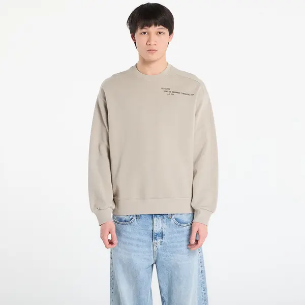 Carhartt WIP Mikina Carhartt WIP Punched Sweat UNISEX Puddle XS