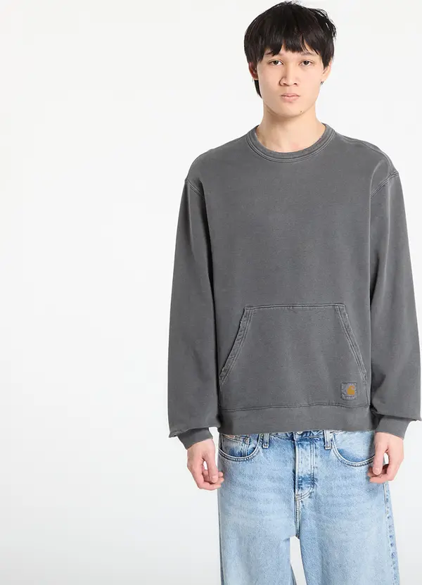 Carhartt WIP Mikina Carhartt WIP Torion Sweat UNISEX Black L