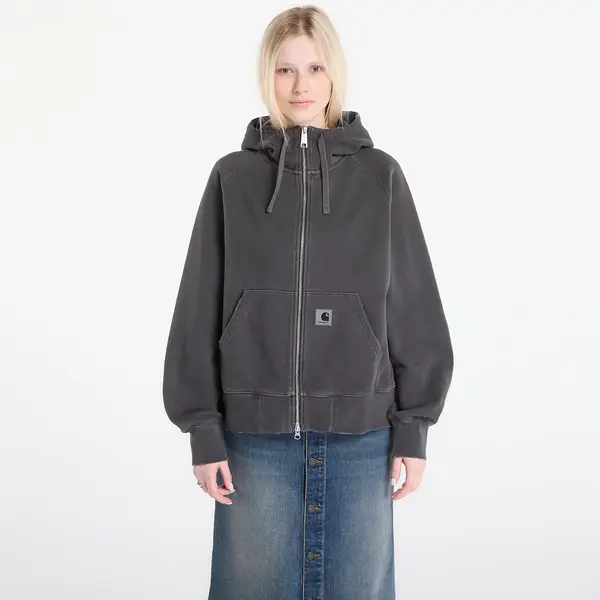Carhartt WIP Mikina Carhartt WIP W' Hooded Torion Jacket Black L