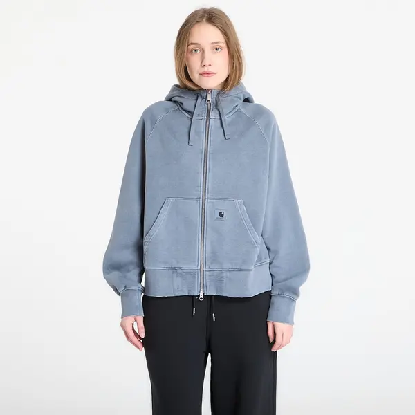 Carhartt WIP Mikina Carhartt WIP W' Hooded Torion Jacket Office Blue S