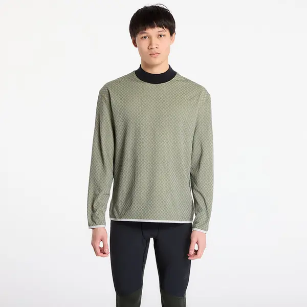 Ciele Athletics Mikina Ciele Athletics U Vlv Mockneck UNISEX Glade L