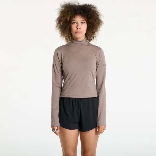 Columbia Mikina Columbia Granite Point™ LS Turtleneck Iron M