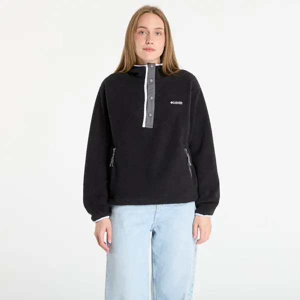 Columbia Mikina Columbia Helvetia™ II Hoodie Black M