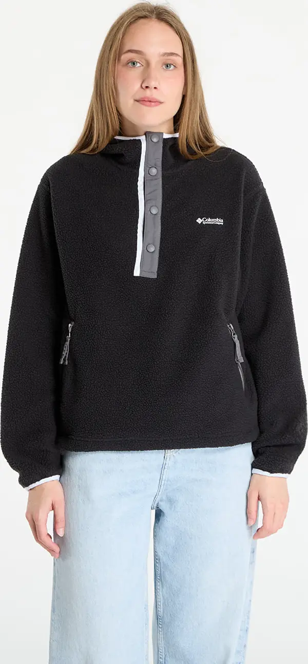 Columbia Mikina Columbia Helvetia™ II Hoodie Black M