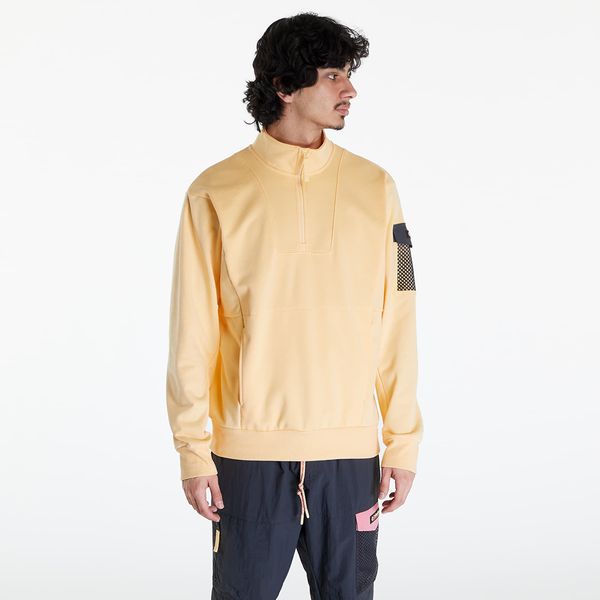 Columbia Mikina Columbia Painted Peak™ 1/4 Zip Sweatshirt Sunkissed XL