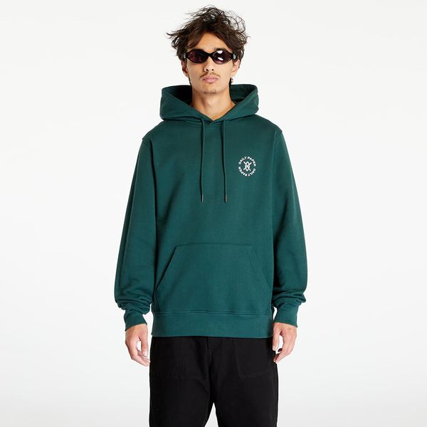 Daily Paper Mikina Daily Paper Circle Hoodie Pine Green M