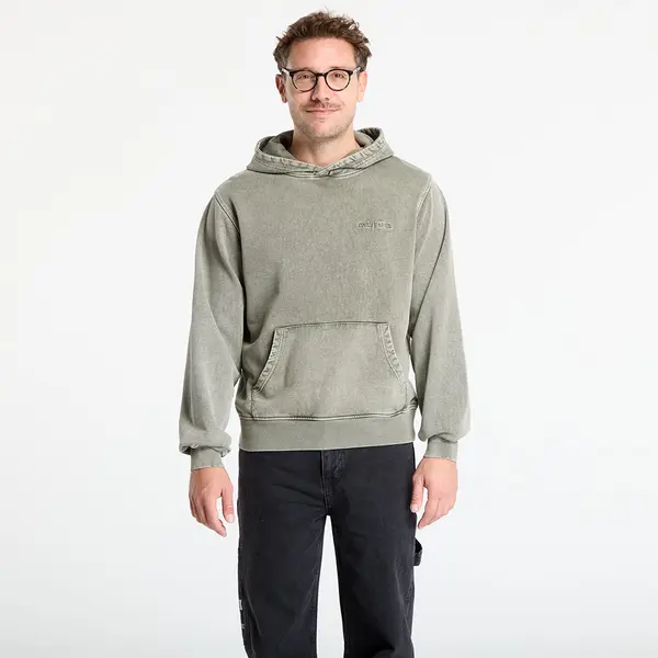 Daily Paper Mikina Daily Paper Dias Washed Hoodie Rosin Green XL