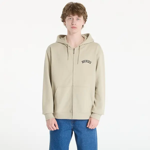 Dickies Mikina Dickies Bettsville Full Zip Hoodie Eucalyptus L