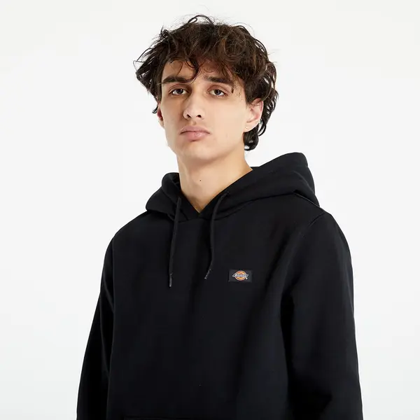 Dickies Mikina Dickies Oakport Hoodie Black XL
