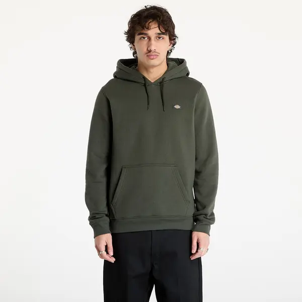 Dickies Mikina Dickies Oakport Hoodie Olive Green S
