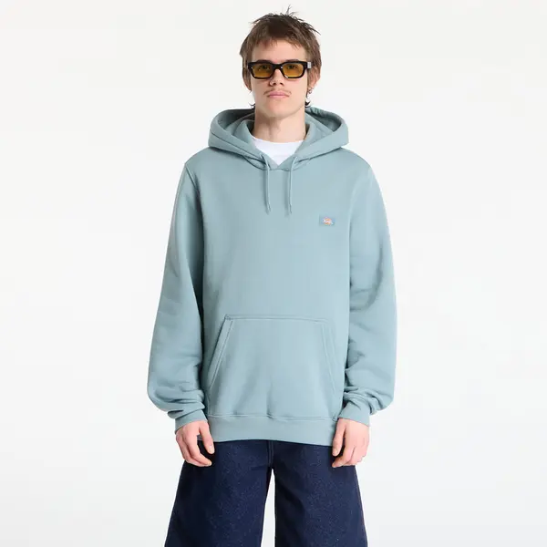 Dickies Mikina Dickies Oakport Hoodie Stormy Sea L