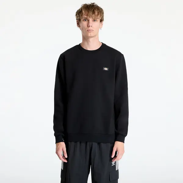 Dickies Mikina Dickies Oakport Sweatshirt Black L