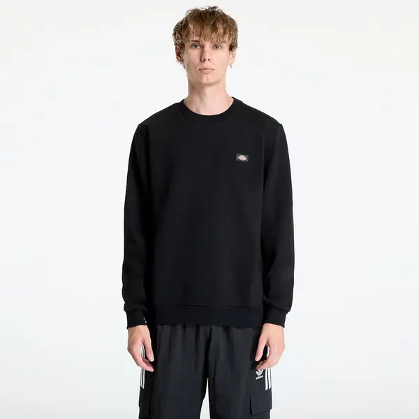 Dickies Mikina Dickies Oakport Sweatshirt Black S