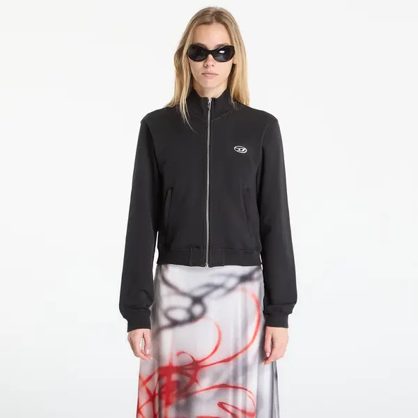 DIESEL Mikina Diesel F-Flacin-Od Sweatshirt Black XS