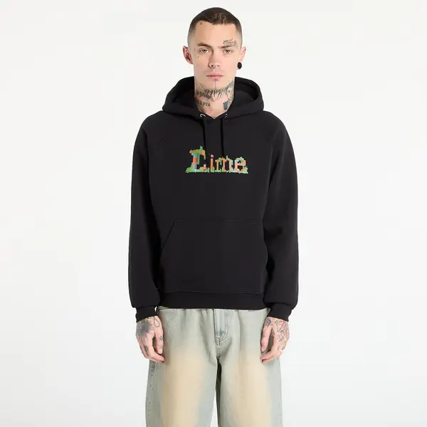DIME Mikina DIME Classic Dimecraft Hoodie UNISEX Black S